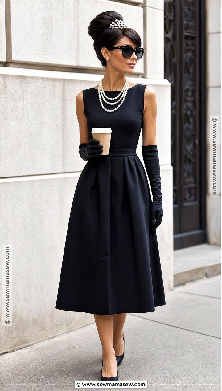 Holly Golightly Closet Cosplay - 40 closet cosplay ideas