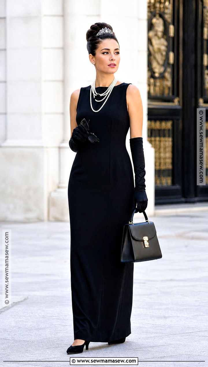 Holly Golightly Costume - 35 characters to dress up as ideas