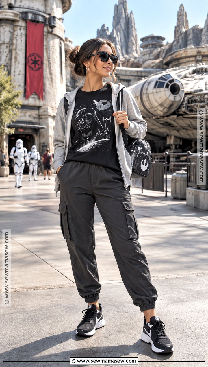 Hollywood Studios Star Wars Outfit - 20 november disney outfits