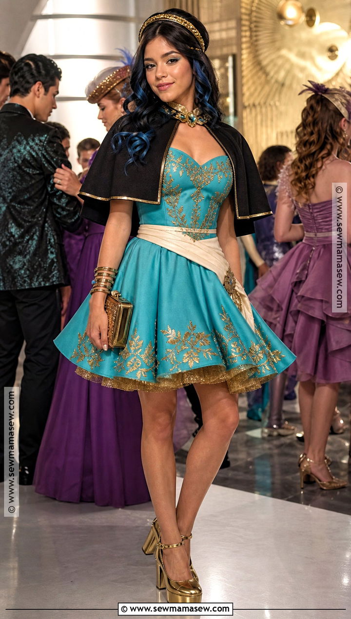 Homecoming Cleo De Nile Costume - 50 cleo de nile costume ideas