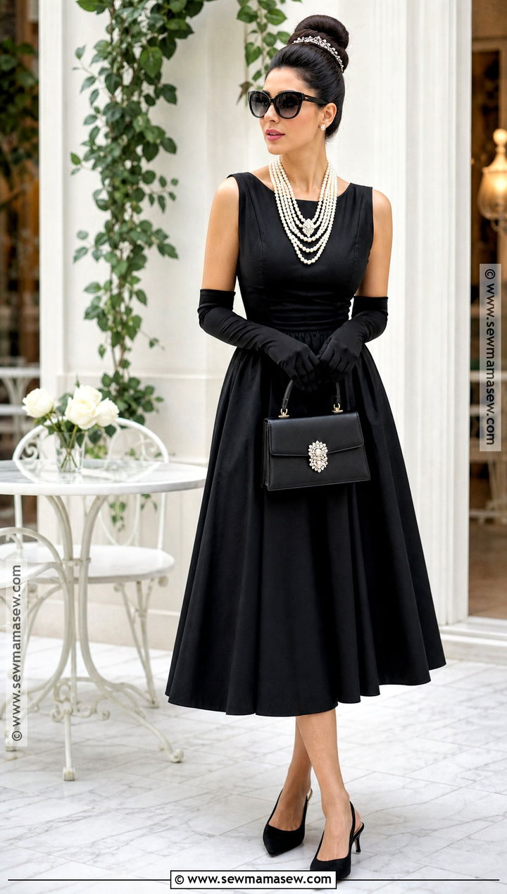Homemade Breakfast At Tiffanys Costume - 30 homemade halloween costumes for women