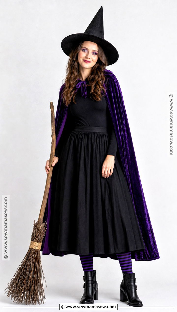 Homemade Friendly Witch Costume - 35 homemade costumes