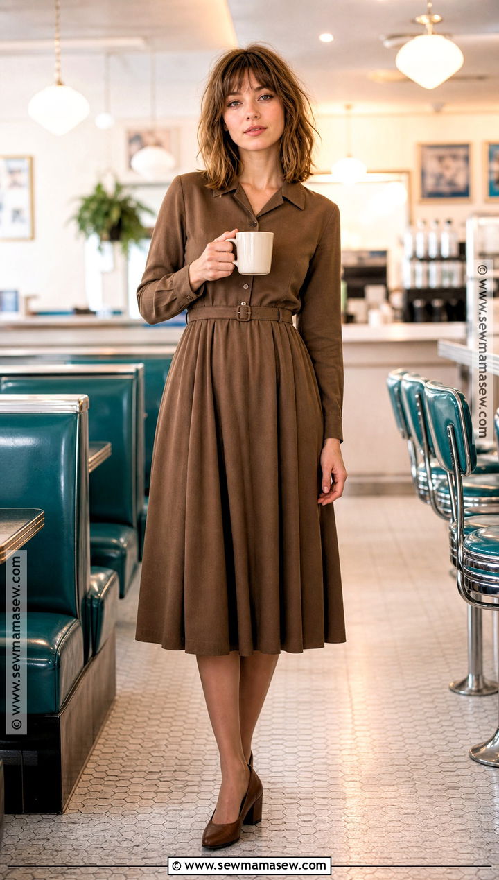 Honey Bunny Diner Dress Costume - 30 pulp fiction halloween costume ideas