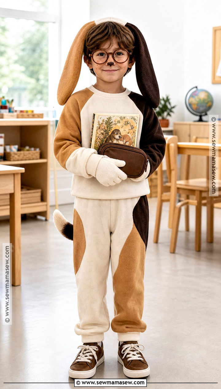 Honey Costume - 35 bluey costume ideas