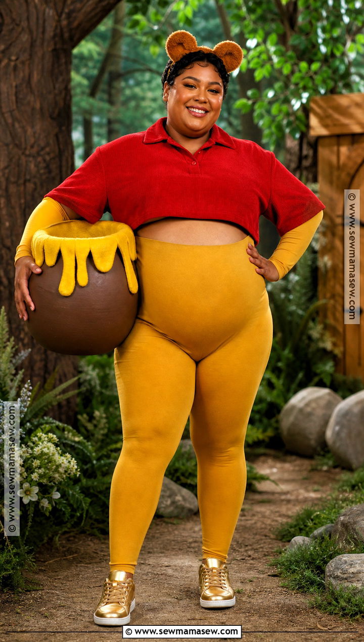 Honey Loving Winnie The Pooh Costume - 40 winnie the pooh costumes