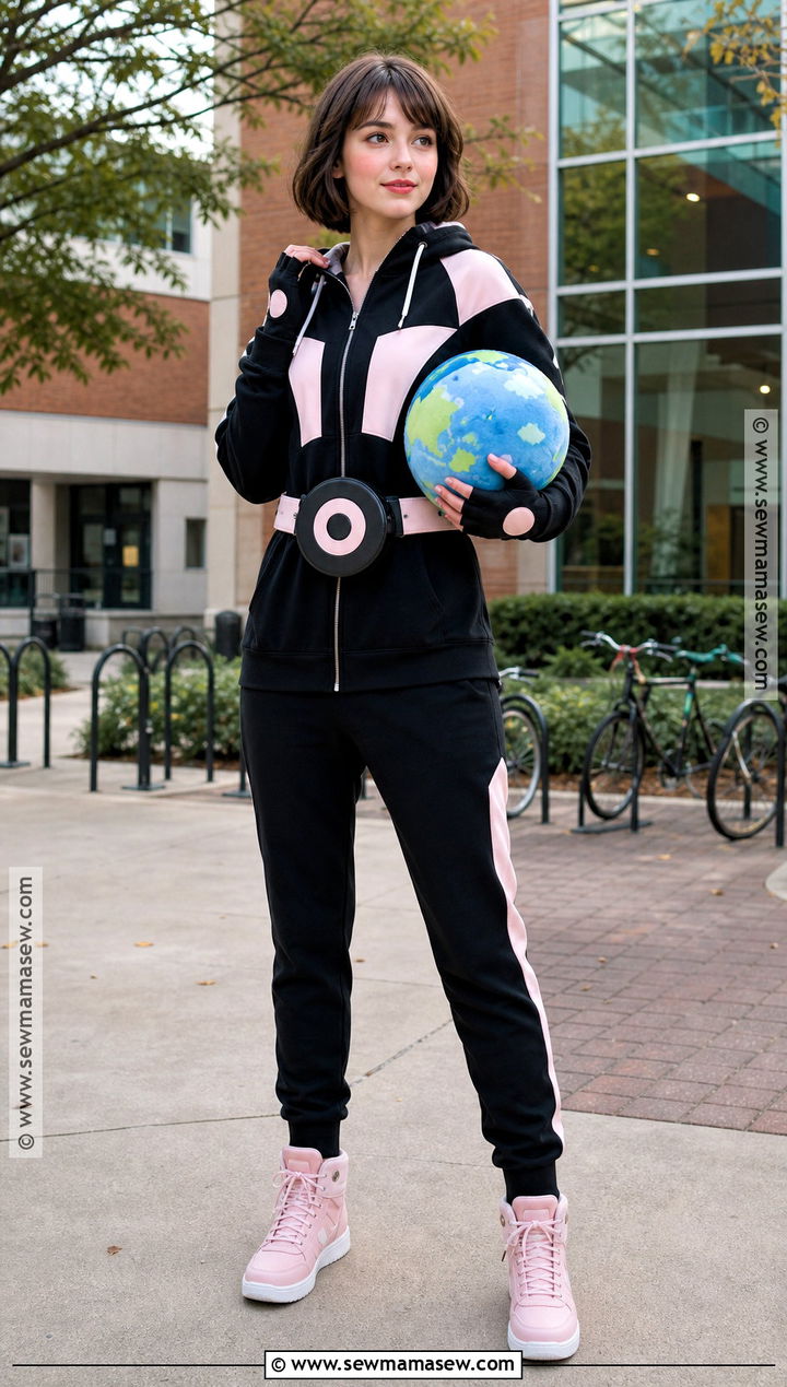 Hoodie Uraraka Hero Costume - 30 uraraka hero costume ideas