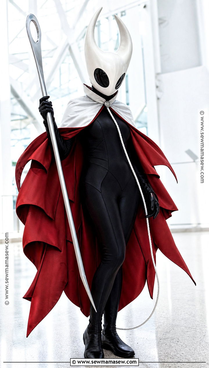 Hornet Cosplay With 3D Printed Helmet - 40 hornet cosplay ideas