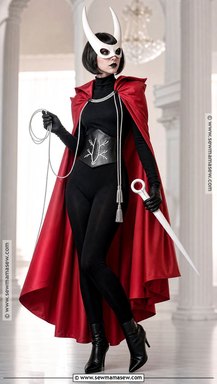 Hornet Princess Cosplay With Corset Belt - 40 hornet cosplay ideas