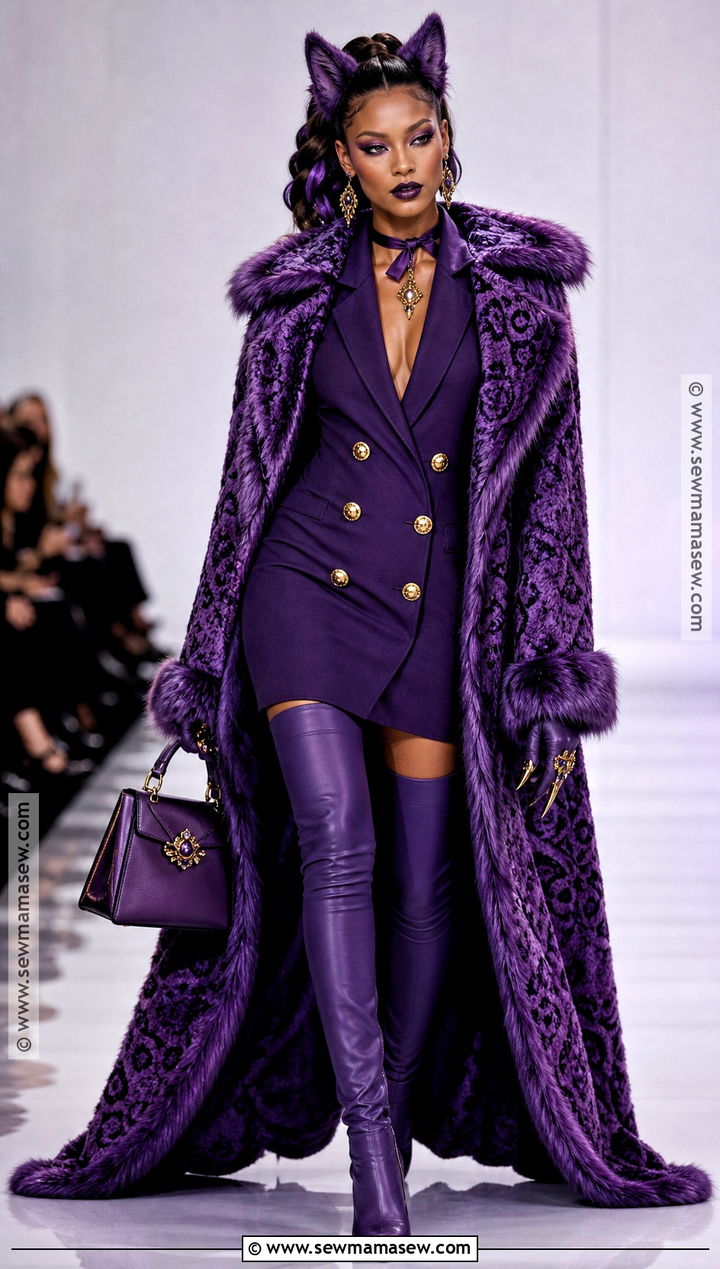 House Of Wolf Clawdeen Costume - 30 monster high costume clawdeen ideas