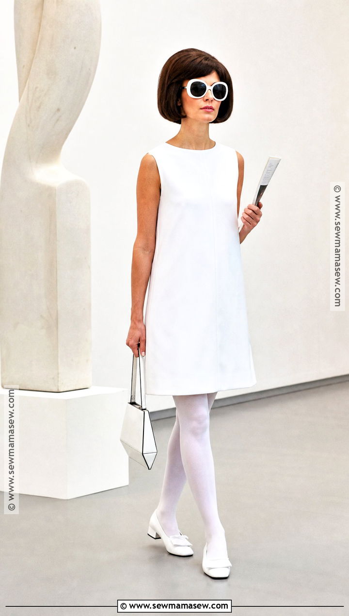 How To Steal A Million White Mod Costume - 30 audrey hepburn halloween costume ideas