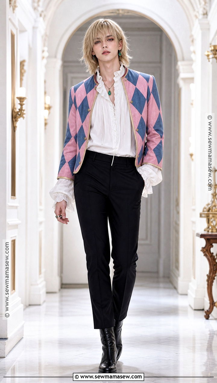 Howl Cosplay Costume - 30 cosplay costume ideas