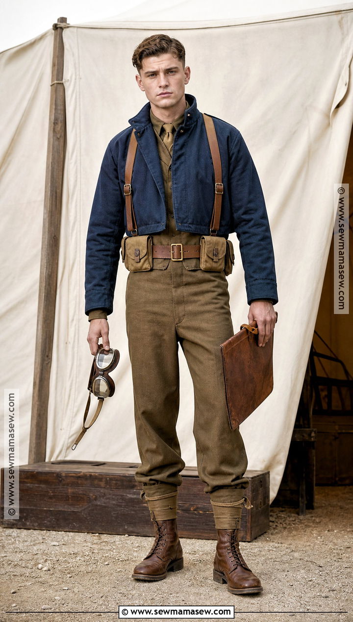 Howling Commandos Bucky Barnes Cosplay - 30 bucky barnes cosplay ideas