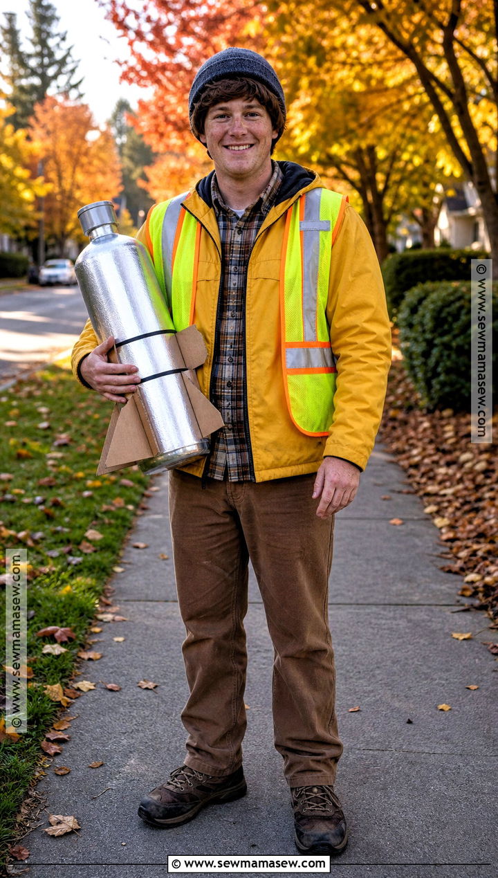 Hubie Dubois Halloween Costume - 30 adam sandler halloween costumes