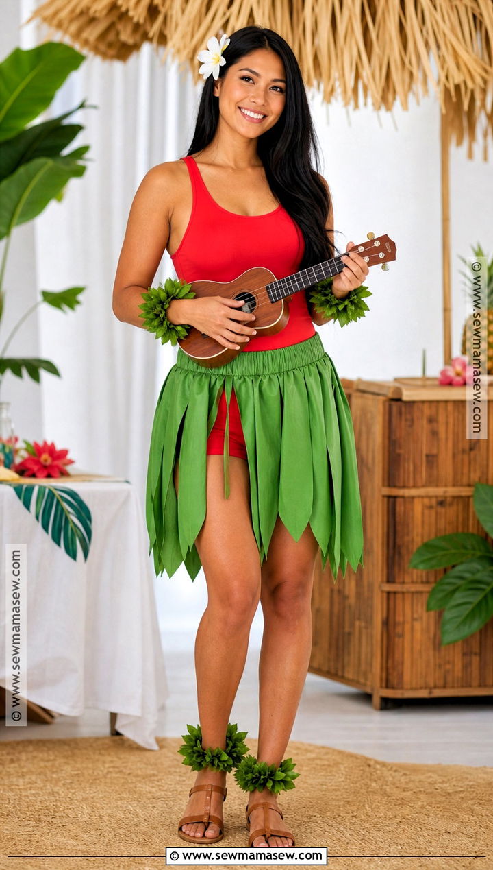 Hula Lilo Costume - 40 lilo and stitch costume ideas