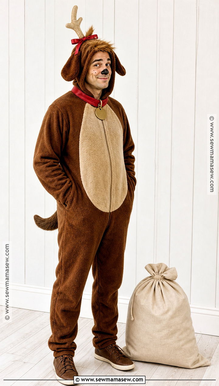 Human Max The Dog Whoville Costume - 35 whoville costumes