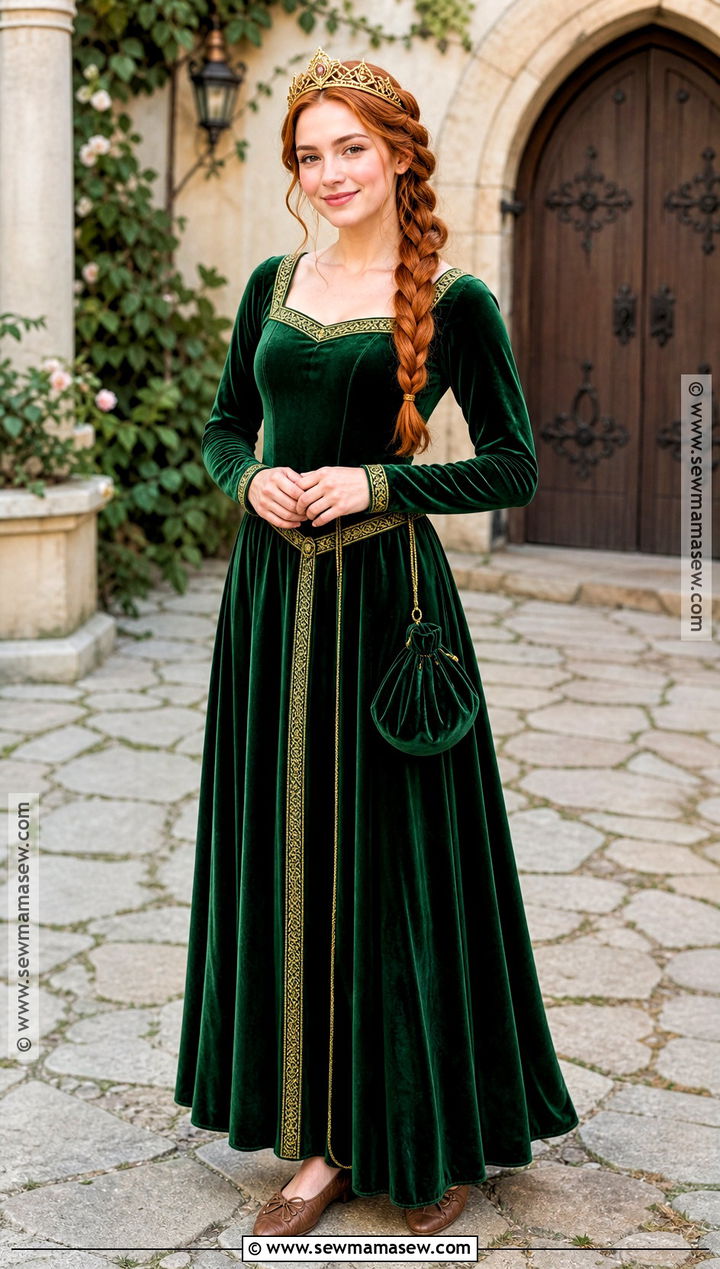 Human Princess Fiona Costume - 40 fiona costume ideas