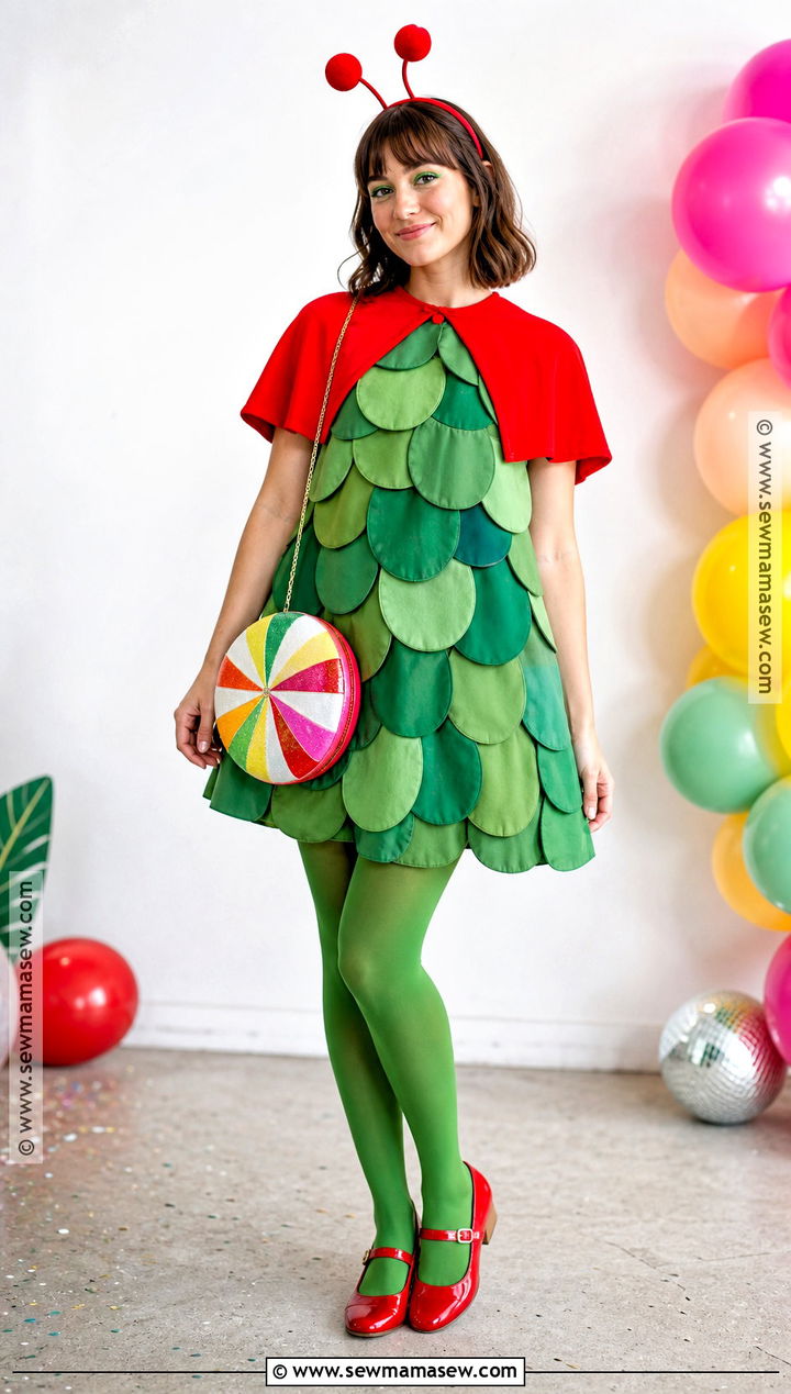 Hungry Caterpillar Dress Costume - 40 hungry caterpillar costume ideas