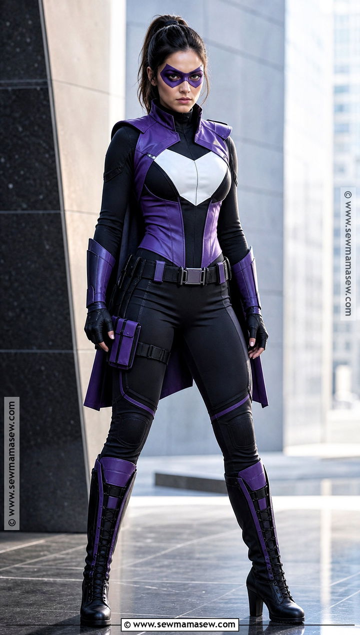 Huntress Costume For Women - 40 batman costume ideas for women