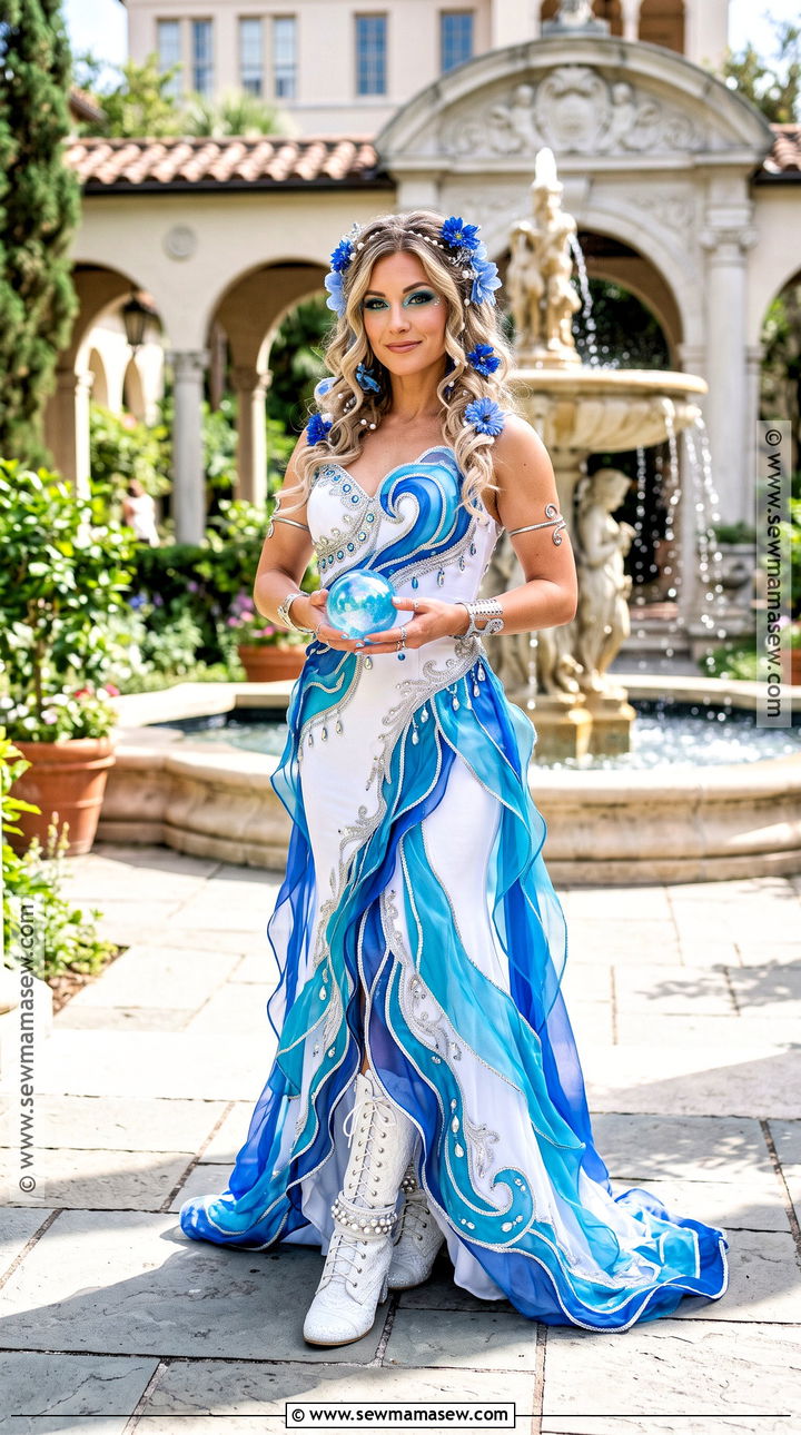 Hydro Lumine Cosplay - 35 lumine cosplay ideas