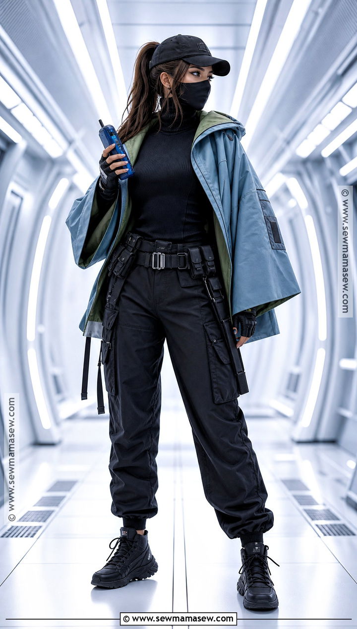 Hyuna Wiege Cosplay - 35 alien stage cosplay ideas