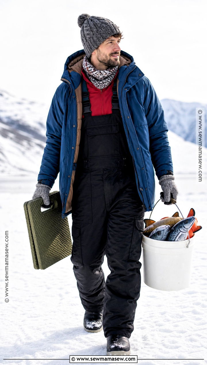 Ice Fisherman Costume - 35 Fisherman Costume Ideas