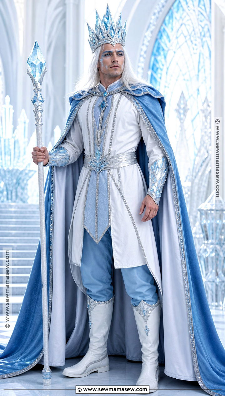 Ice King Costume - 40 sharkboy and lavagirl costume ideas