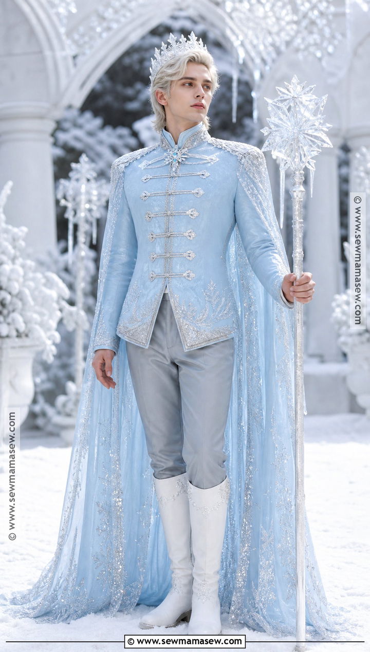 Ice Prince Costume - 35 prince costume ideas