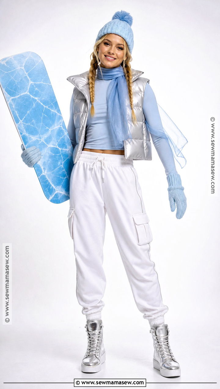 Ice Skater Tricky Costume - 30 trixie subway surfers costume ideas