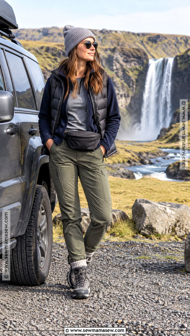 Iceland Road Trip Fall Outfit - 15 iceland fall outfits