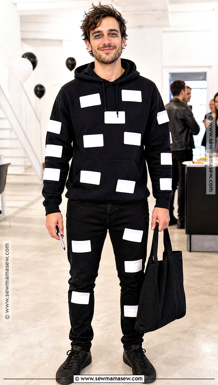 Identity Thief Costume - 30 Last Minute Costume Ideas for Men