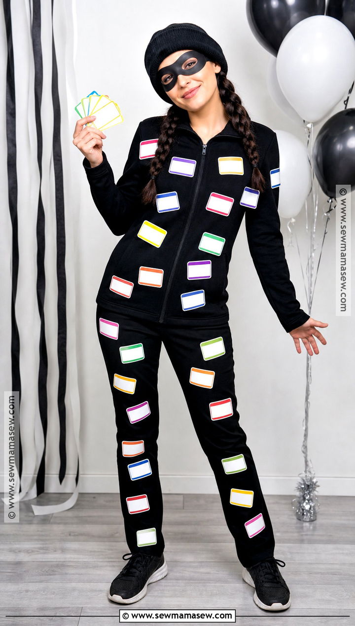 Identity Thief Costume - 35 Witty Halloween Costumes