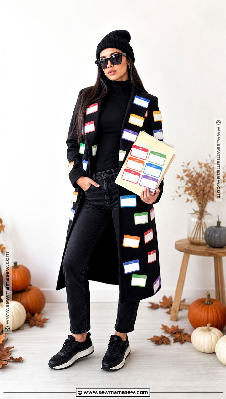 Identity Thief Costume - 45 clever halloween costumes
