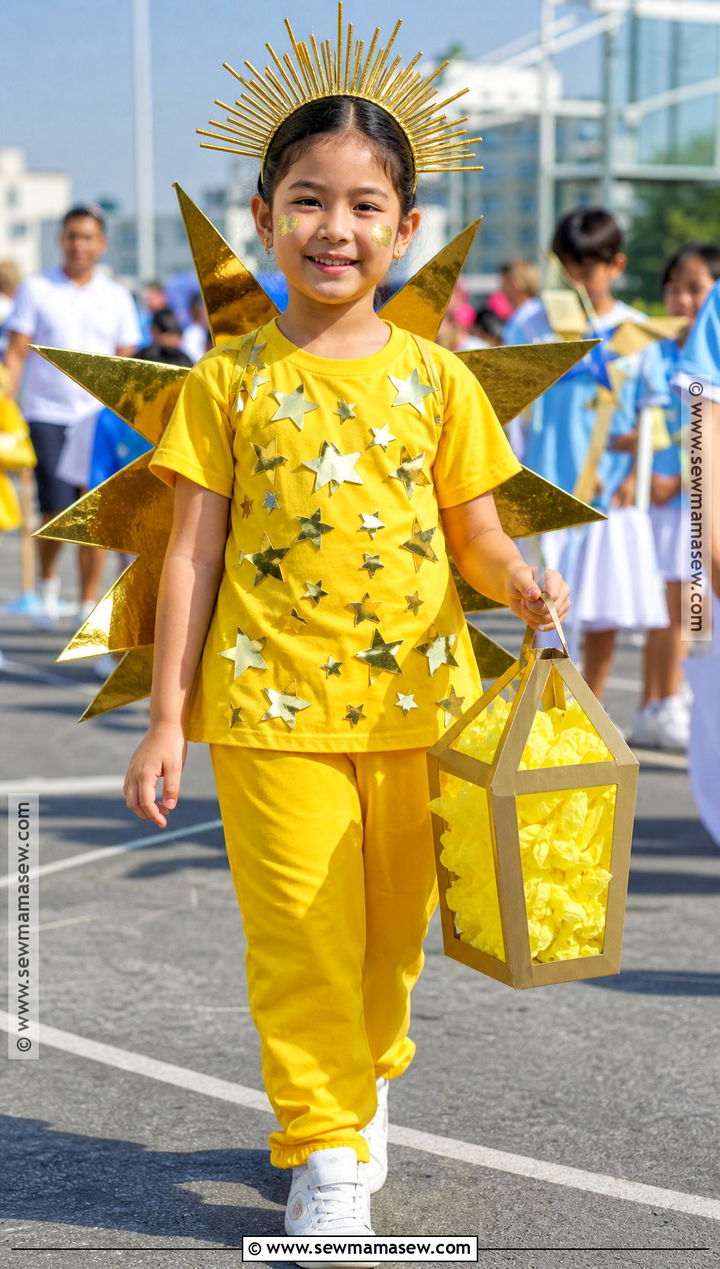 Illuminate Vocabulary Parade Costume - 30 vocabulary parade ideas costumes