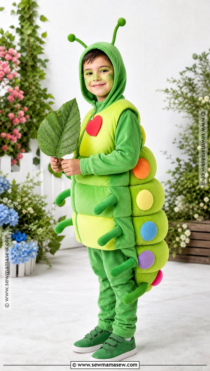 Inch Worm Ty Costume - 30 ty costume ideas