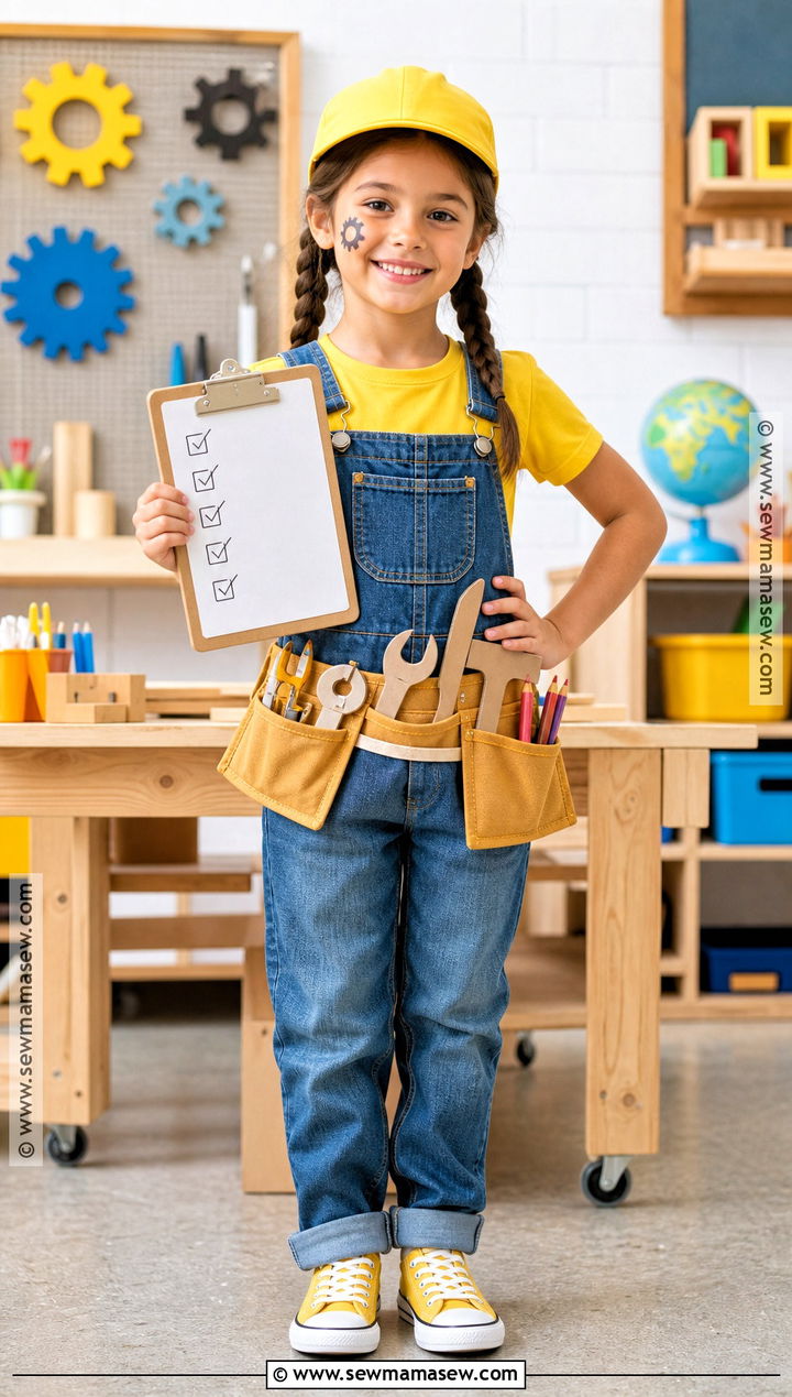 Industrious Vocabulary Parade Costume - 30 vocabulary parade ideas costumes