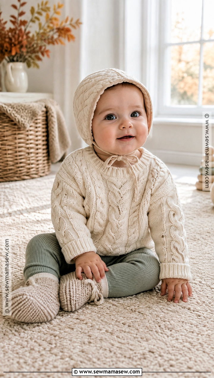 Infant Thanksgiving Sweater And Leggings Outfit - 15 infant thanksgiving outfit ideas