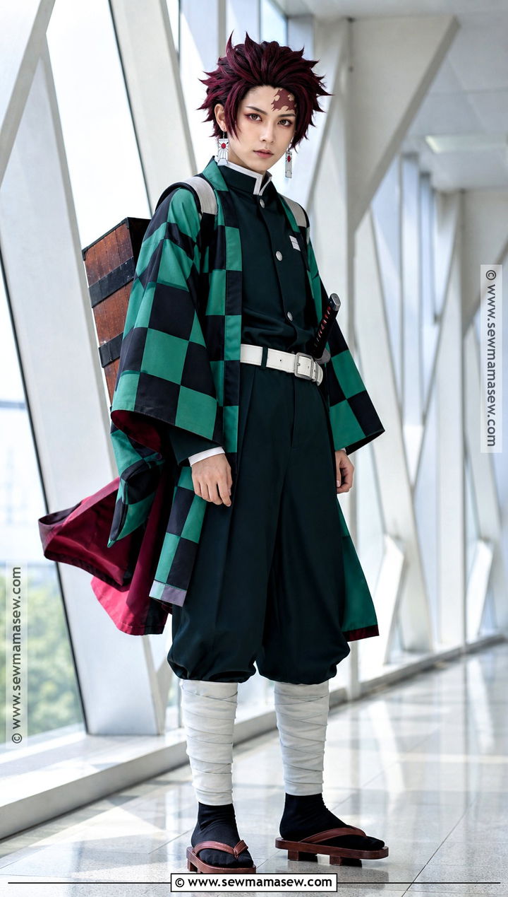 Infinity Castle Tanjiro Cosplay - 40 tanjiro cosplay ideas