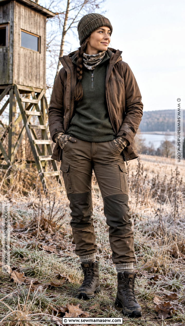 Insulated Hunting Jacket Outfit - 15 best hunting jackets for fall