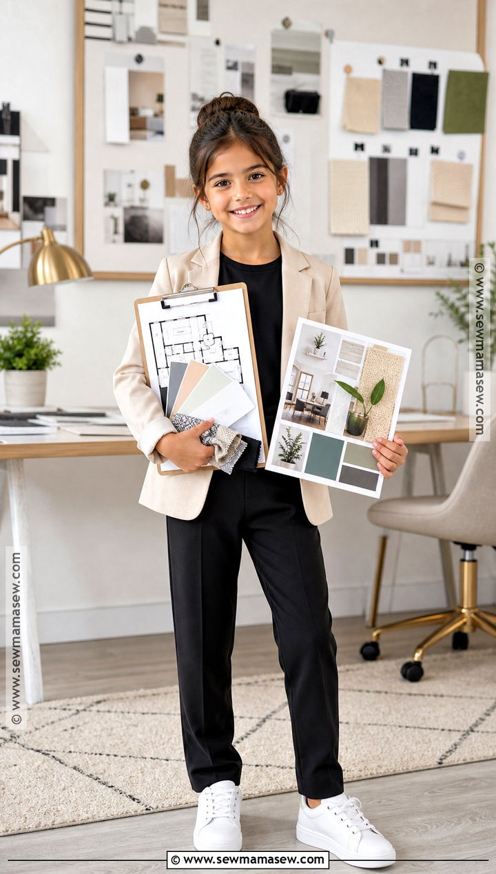 Interior Designer Career Day Costume - 40 career day dress up ideas
