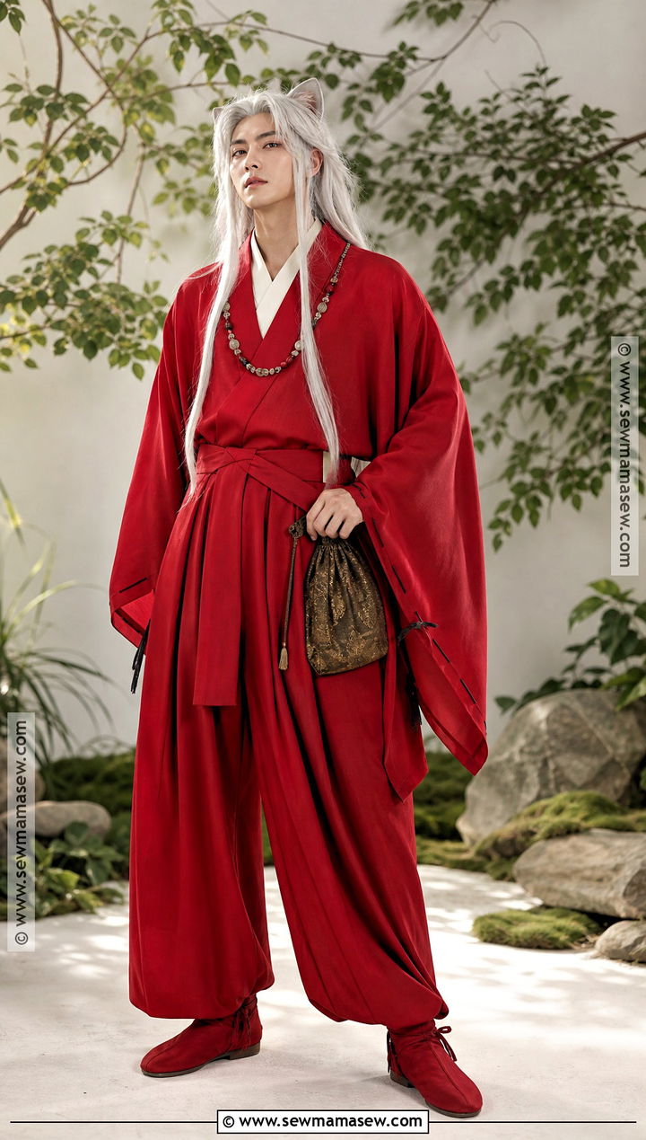 Inuyasha Anime Cosplay - 50 cosplay anime ideas