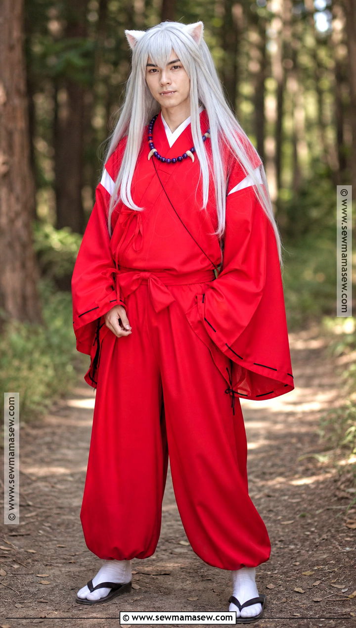 Inuyasha Cosplay - 35 manga cosplay ideas