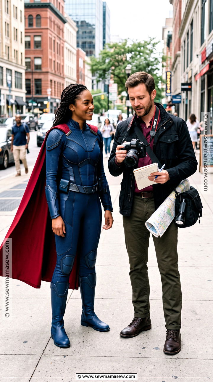 Investigative Reporter Superman And Lois Lane Costume - 35 superman and lois lane costume ideas