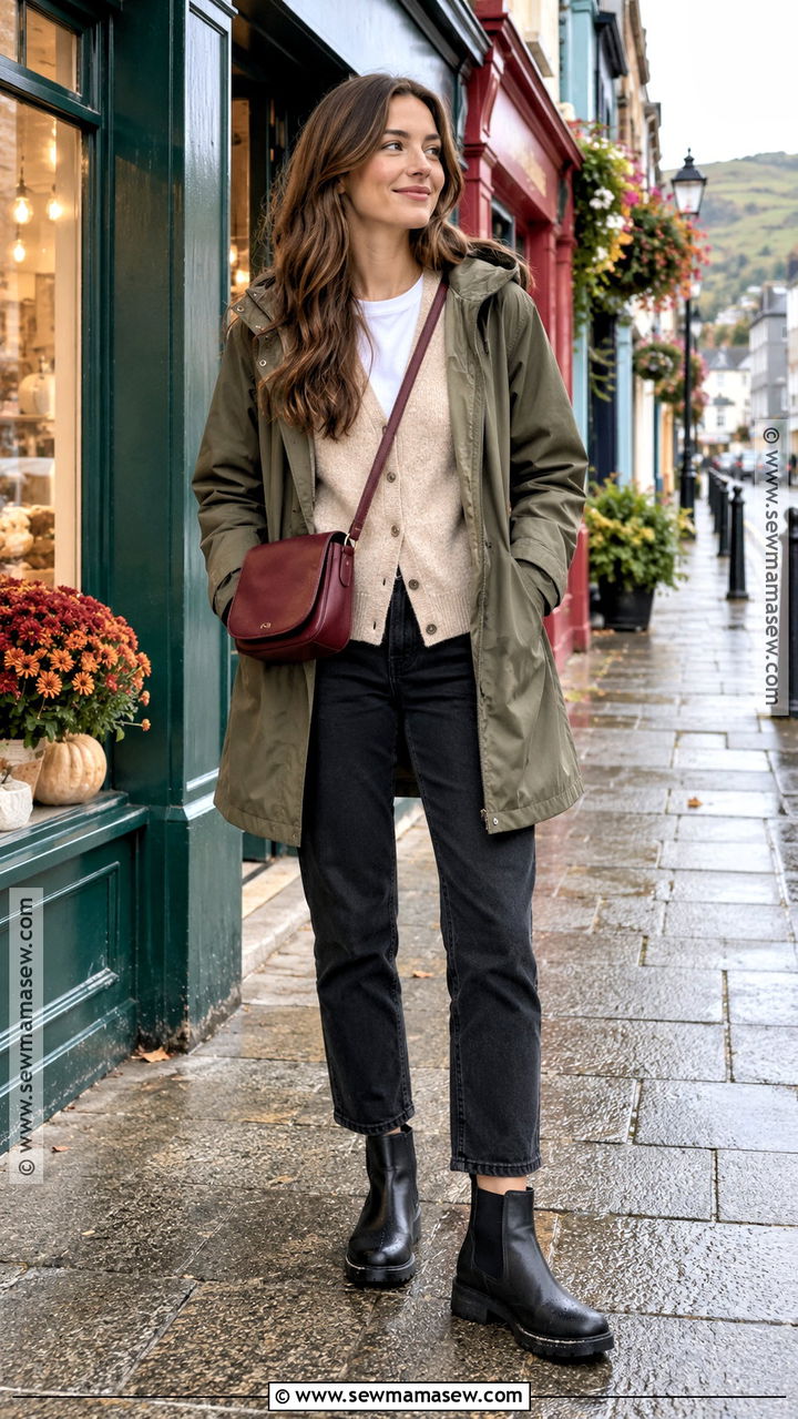 Ireland Fall Cardigan Outfit - 20 ireland fall outfits