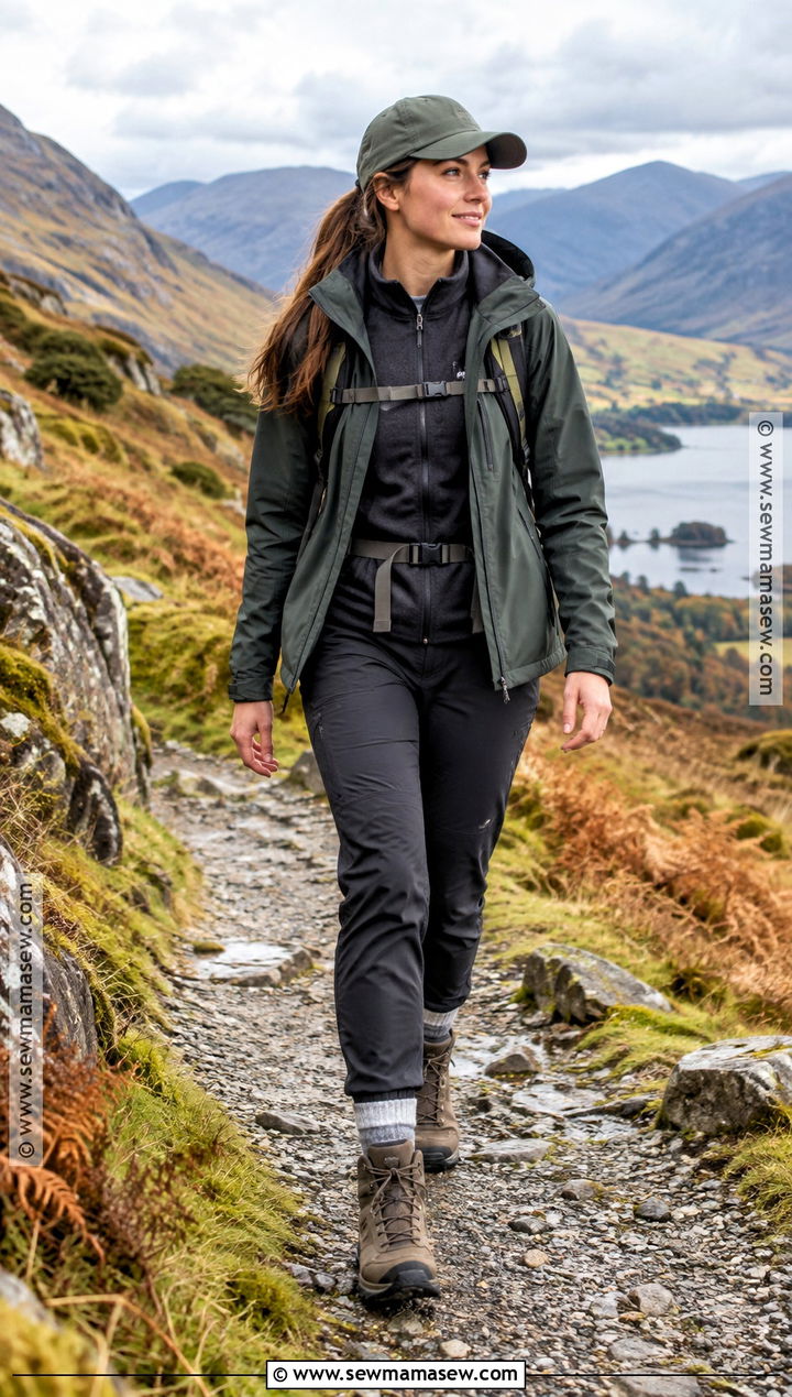 Ireland Fall Hiking Outfit - 20 ireland fall outfits