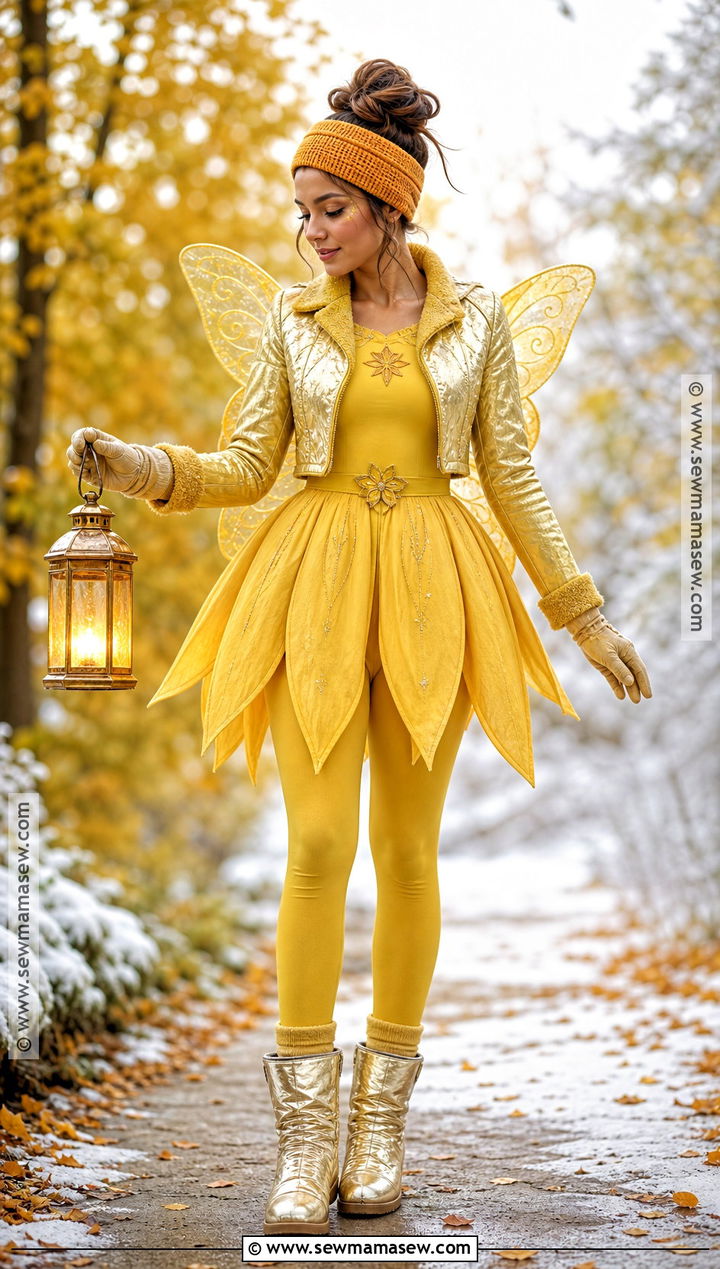 Iridessa Costume For Cold Weather - 35 iridessa costume ideas