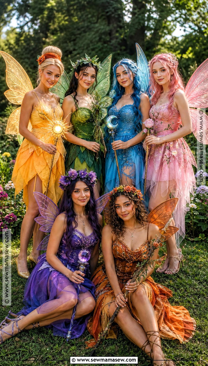 Iridessa Costume For Group Fairy Theme - 35 iridessa costume ideas