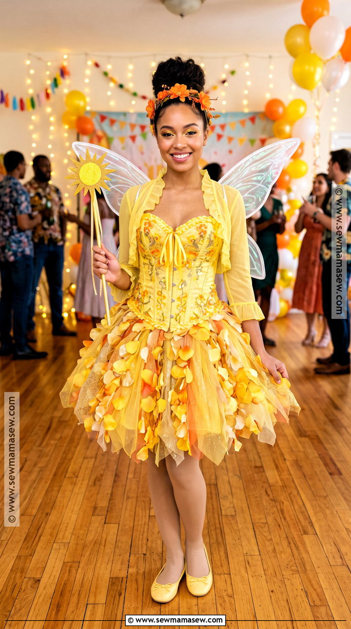 Iridessa Costume With Corset Top And Bolero - 35 iridessa costume ideas
