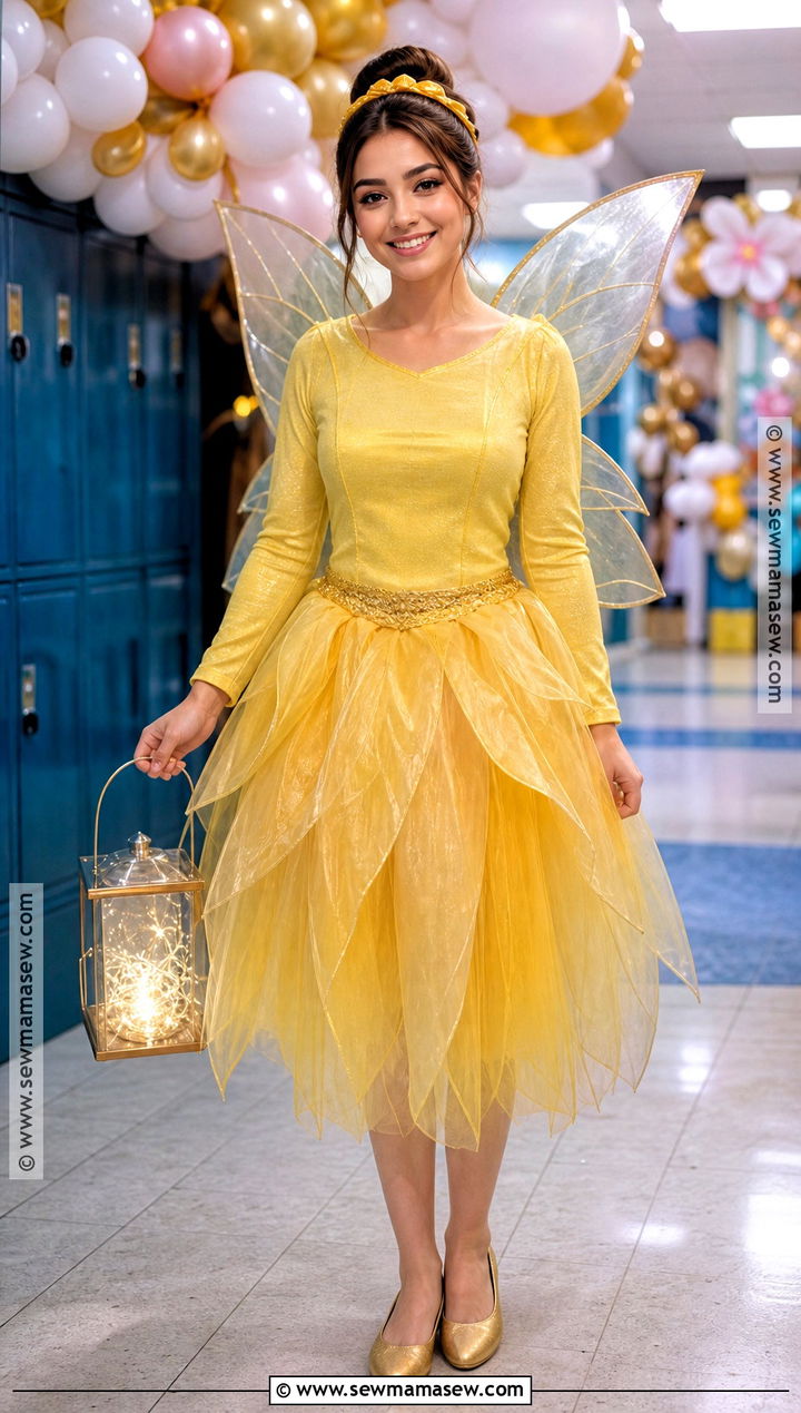 Iridessa Costume With Long Sleeves - 35 iridessa costume ideas