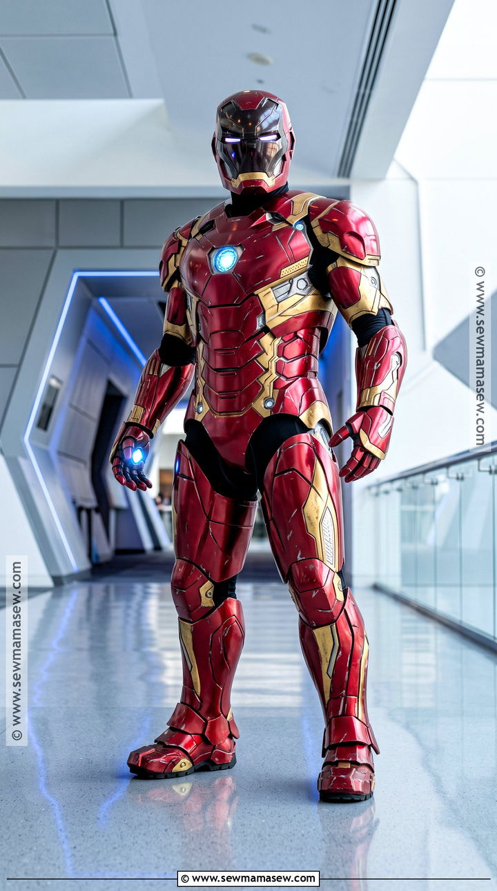 Iron Man Marvel Rivals Cosplay - 30 Marvel Rivals Cosplay Ideas