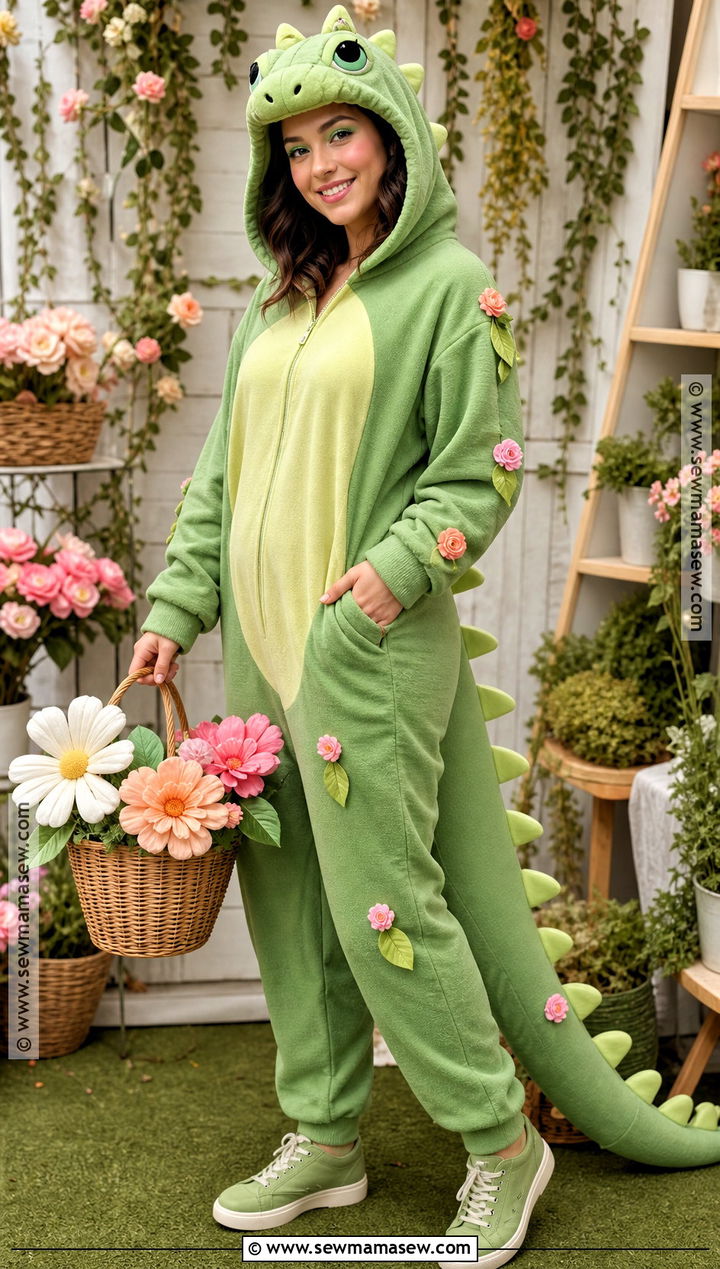 Isa The Iguana Halloween Costume - 30 dora halloween costume ideas